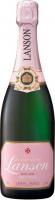 Lanson, "Rose Label" Brut Rose