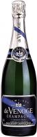 Champagne de Venoge, "Cordon Bleu" Demi-Sec, Champagne AOC
