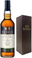 Berrys Linkwood 1993, wooden box
