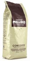 Mauro Caffe Concerto, в зернах