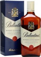 Ballantine’s Finest, gift box
