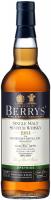 Berrys, "Benrinnes" 1984