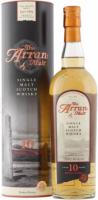 Arran 10 years, in tube