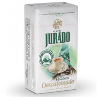 Jurado Descafeinado 100% Arabica, молотый