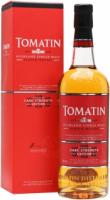 Tomatin, Cask Strength Edition, gift box