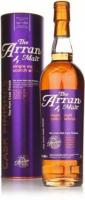 Arran Port Cask Finish, in tube
