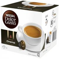 NESCAFE Dolce Gusto Dallmayr Crema d'Oro, в капсулах