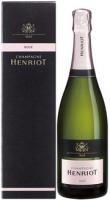 Henriot Brut Rose with box
