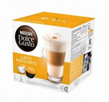 NESCAFE Dolce Gusto Latte Macchiato, в капсулах