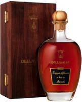 Dellavalle, Grappa Affinata in botti da Marsala, 2000, gift box