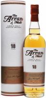 Arran 18 Years Old, in tube
