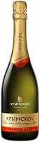 Krymsky winery, Russian Champagne "Krymskoe" Semi-sweet