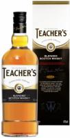 Teacher's Highland Cream, gift box
