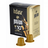 Jurado NESPRESSO Indiana №10, в капсулах