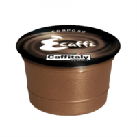 Wcafe Ecaffe Cremoso, в капсулах