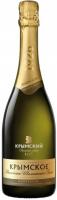 Krymsky winery, Russian Champagne "Krymskoe" Semi-Dry