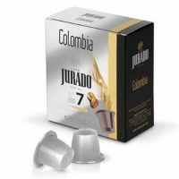 Jurado NESPRESSO Colombia №7, в капсулах