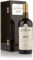 The Antiquary 1977, wooden box