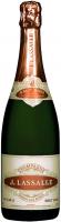 J. Lassalle, Brut Rose Reserve des Grandes Annee, Premier Cru Chigny-Les-Roses