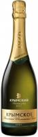Krymsky winery, Russian Champagne "Krymskoe" Brut