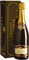 J. Lassalle, "Preference" Brut, Premier Cru Chigny-Les-Roses, gift box