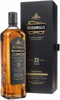 Bushmills 21 Years Old, gift box