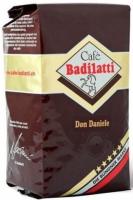 Cafe Badilatti Don Daniele, в зернах