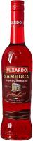 Luxardo, Sambuca and Pomegranate