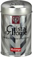 Malongo Cristal D`arom Bio, молотый ж/б