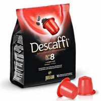 Jurado NESPRESSO Descaffi № 8, в капсулах