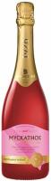Krymsky winery, "Muskatnoe" Pink Semi-sweet