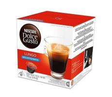 NESCAFE Dolce Gusto Lungo Decaffinato, в капсулах