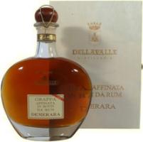 Grappa Affinata in botti da Rum (Demerara), 2000, gift box