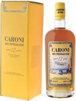 "Caroni" 12 Years Old, gift box