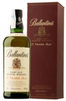 Ballantine's 17 Years Old, gift box