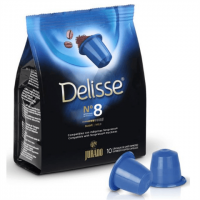 Jurado NESPRESSO Delisse №8, в капсулах