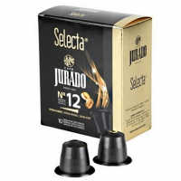 Jurado NESPRESSO Selecta № 12, в капсулах