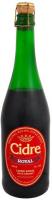 "Cidre Royal" with Cherry
