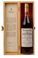 Delamain Reserve de la Famille 60 Years Old в деревянной коробке