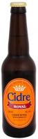"Cidre Royal" with Apricot