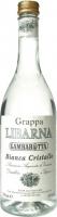 Gambarotta, Grappa "Libarna" Bianca Cristallo