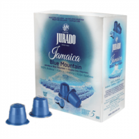 Jurado NESPRESSO Jamaica Blue Mountain № 5, в капсулах