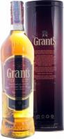 Grant’s, Family Reserve, metal tube