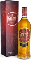 Grant’s Family Reserve, gift box