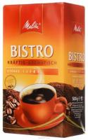Melitta Bistro Kraftig-Aromatisch, молотый