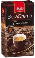 Melitta BellaCrema Espresso, молотый