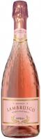 "Binelli Premium" Lambrusco Rosato, Dell’Emilia IGT