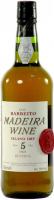 Barbeito, "Island Dry" Dry 5 Years Old