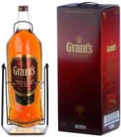 Grant’s Family Reserve, with cradle & gift box