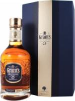 Grant's 25 Years Old, gift box